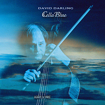 DAVID DARLING - Cello Blue cover 