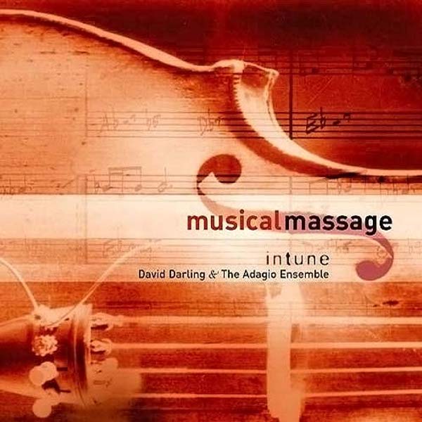 DAVID DARLING - Musical Massage: In Tune cover 