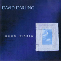 DAVID DARLING - Open Window cover 