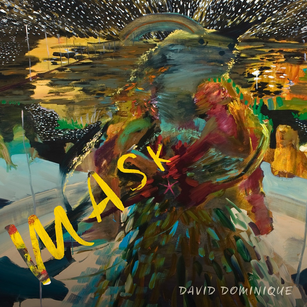 DAVID DOMINIQUE - Mask cover 