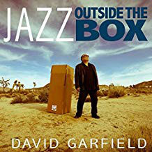 DAVID GARFIELD - Jazz Outside The Box cover 