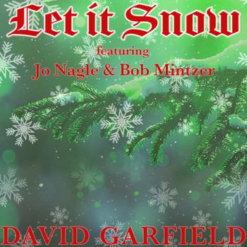 DAVID GARFIELD - Let It Snow cover 