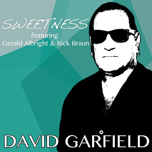 DAVID GARFIELD - Sweetness (feat. Gerald Albright & Rick Braun) cover 