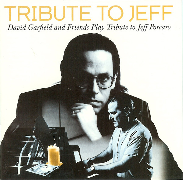 DAVID GARFIELD - Tribute to Jeff Porcaro cover 
