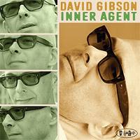 DAVID GIBSON - Inner Agent cover 