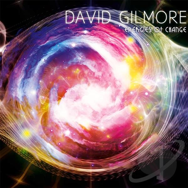 DAVID GILMORE - Energies of Change cover 
