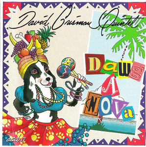 DAVID GRISMAN - Dawganova cover 