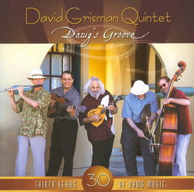 DAVID GRISMAN - Dawg's Groove cover 
