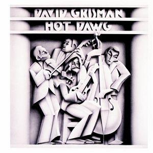 DAVID GRISMAN - Hot Dawg cover 