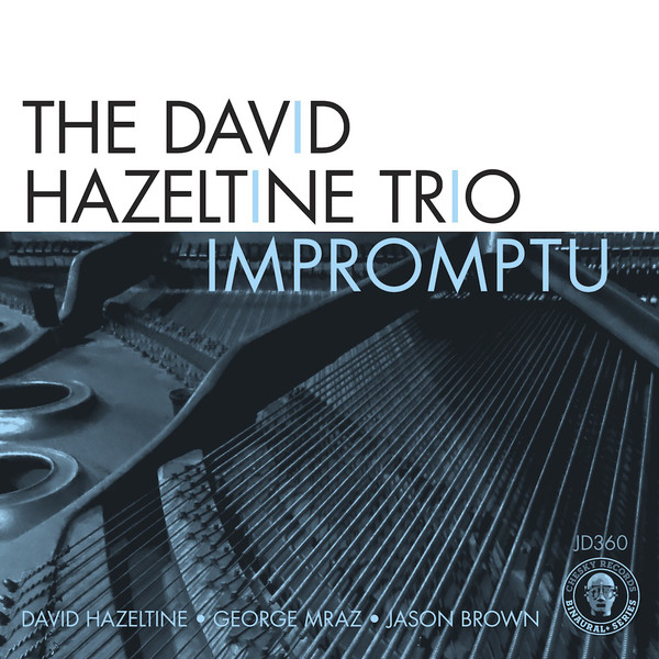 DAVID HAZELTINE - Impromptu cover 