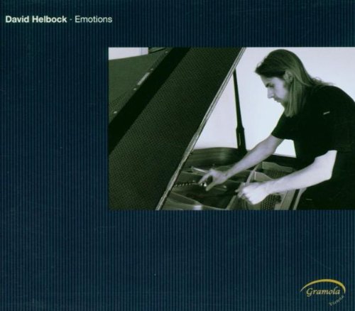 DAVID HELBOCK - Emotions cover 