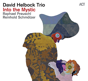 DAVID HELBOCK - Into the Mystic cover 