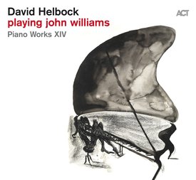 DAVID HELBOCK - Playing John Williams cover 
