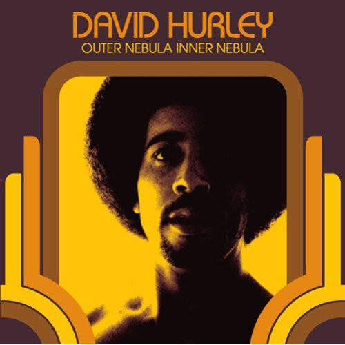 DAVID HURLEY - Outer Nebula Inner Nebula cover 
