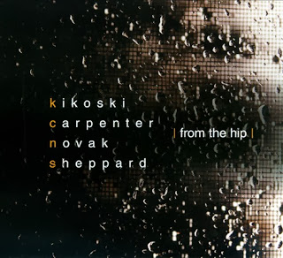 DAVID KIKOSKI - From The Hip cover 