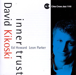 DAVID KIKOSKI - Inner Trust cover 