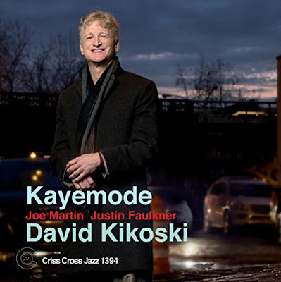 DAVID KIKOSKI - Kayemode cover 