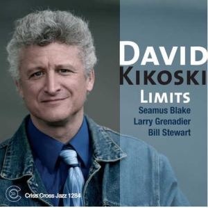 DAVID KIKOSKI - Limits cover 