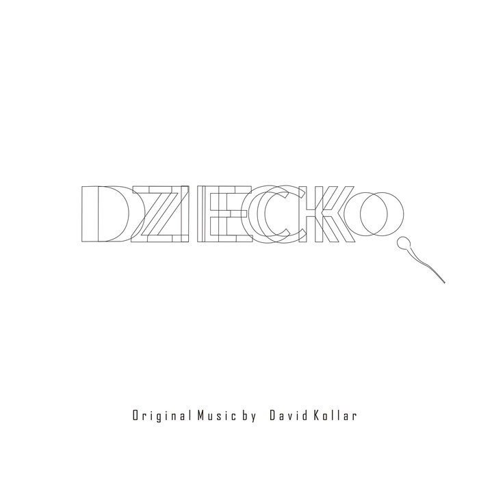DÁVID KOLLÁR - Dziecko  / Child cover 