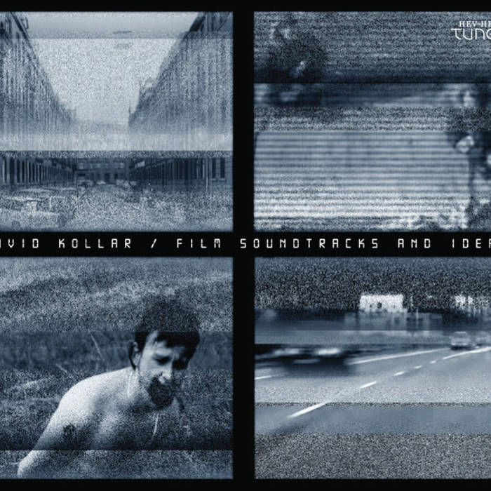 DÁVID KOLLÁR - Film Soundtracks And Ideas cover 