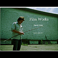 DÁVID KOLLÁR - Film Works cover 