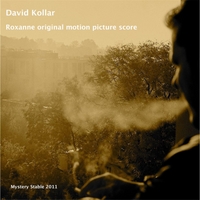 DÁVID KOLLÁR - Roxanne (Original Motion Picture Score) cover 