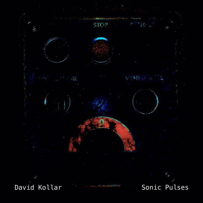 DÁVID KOLLÁR - Sonic Pulses cover 