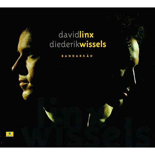 DAVID LINX - David Linx - Diederik Wissels ‎: Bandarkâh cover 