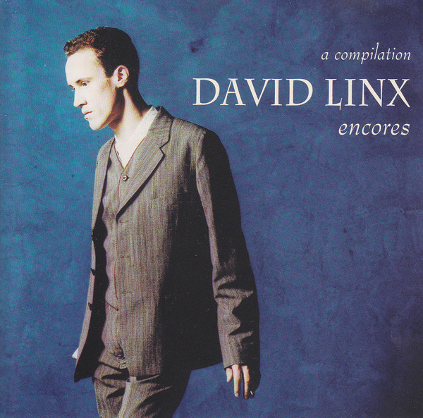DAVID LINX - Encores cover 