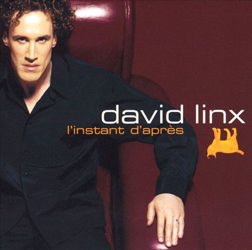 DAVID LINX - L' Instant d'Apres cover 
