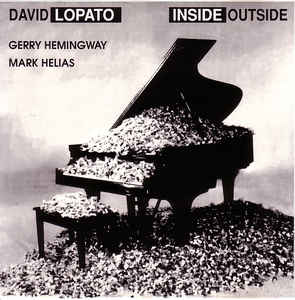 DAVID LOPATO - Inside / Outside cover 