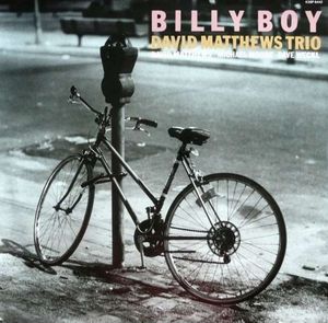 DAVID MATTHEWS - Billy Boy cover 