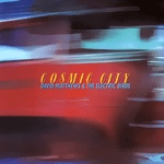 DAVID MATTHEWS - David Matthews And The Electric Birds : Cosmic City cover 