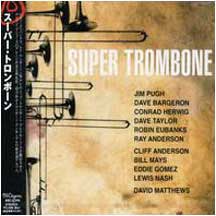 DAVID MATTHEWS - Super Trombone cover 