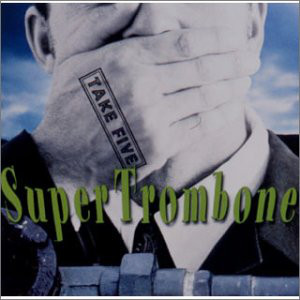 DAVID MATTHEWS - Super Trombone ‎– Take Five cover 