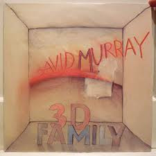 DAVID MURRAY - 3D Family cover 