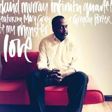 DAVID MURRAY - David Murray Infinity Quartet ‎: Be My Monster Love cover 