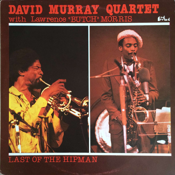 DAVID MURRAY - David Murray Quartet With Lawrence 