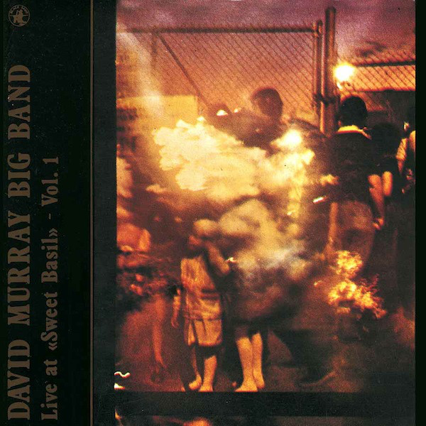 DAVID MURRAY - David Murray Big Band ‎: Live At 