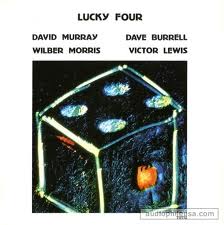 DAVID MURRAY - Lucky Four cover 