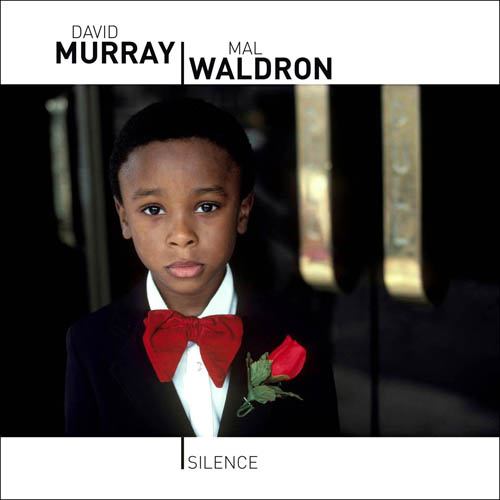 DAVID MURRAY - Silence (with Mal Waldron) cover 