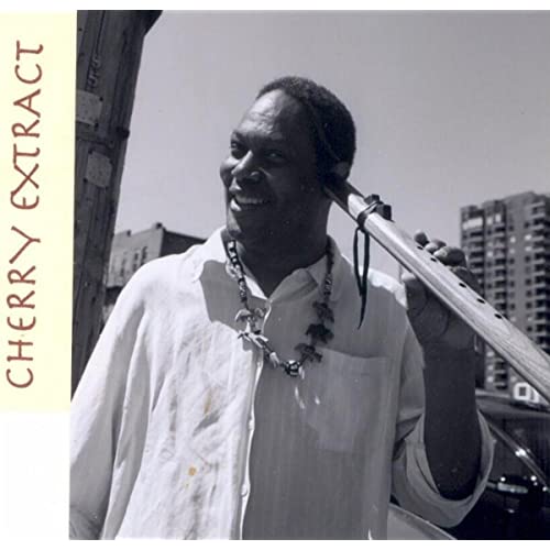 DAVID ORNETTE CHERRY - Cherry Extract cover 