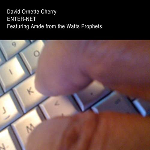 DAVID ORNETTE CHERRY - Enter - Net cover 