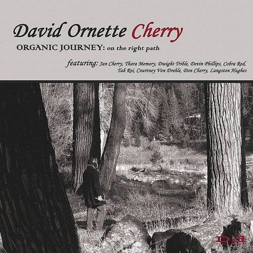 DAVID ORNETTE CHERRY - Organic Journey : On the Right Path cover 