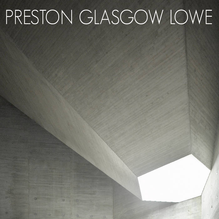 DAVID PRESTON - Preston​-​Glasgow​-​Lowe cover 