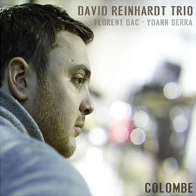 DAVID REINHARDT - Colombe cover 