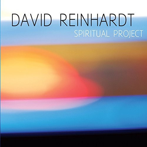 DAVID REINHARDT - Spiritual Project cover 
