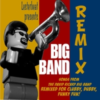 DAVID RICARD - Big Band Remix (Lesterbeat Presents) cover 