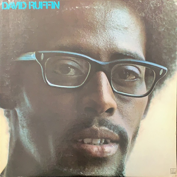 DAVID RUFFIN - David Ruffin cover 