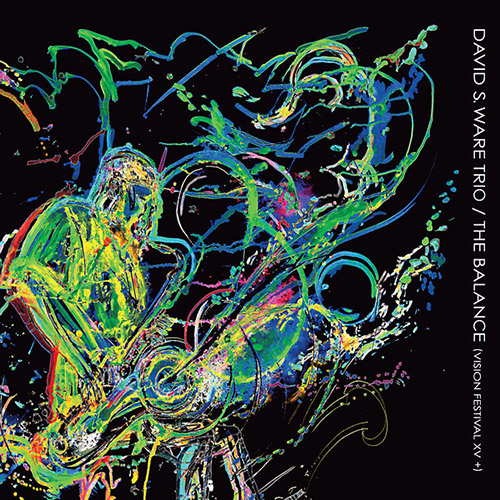 DAVID S. WARE - David S. Ware Trio : The Balance (Vision Festival XV +) cover 